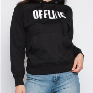 OFFLINE Pullover Hoodie